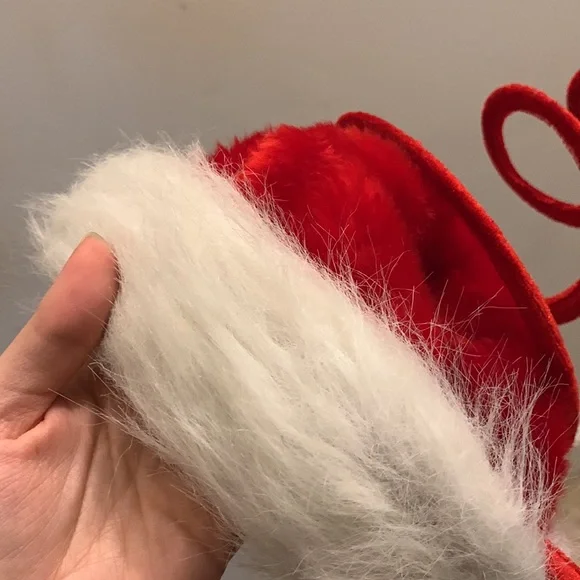 Spring Stretchy Christmas Hat